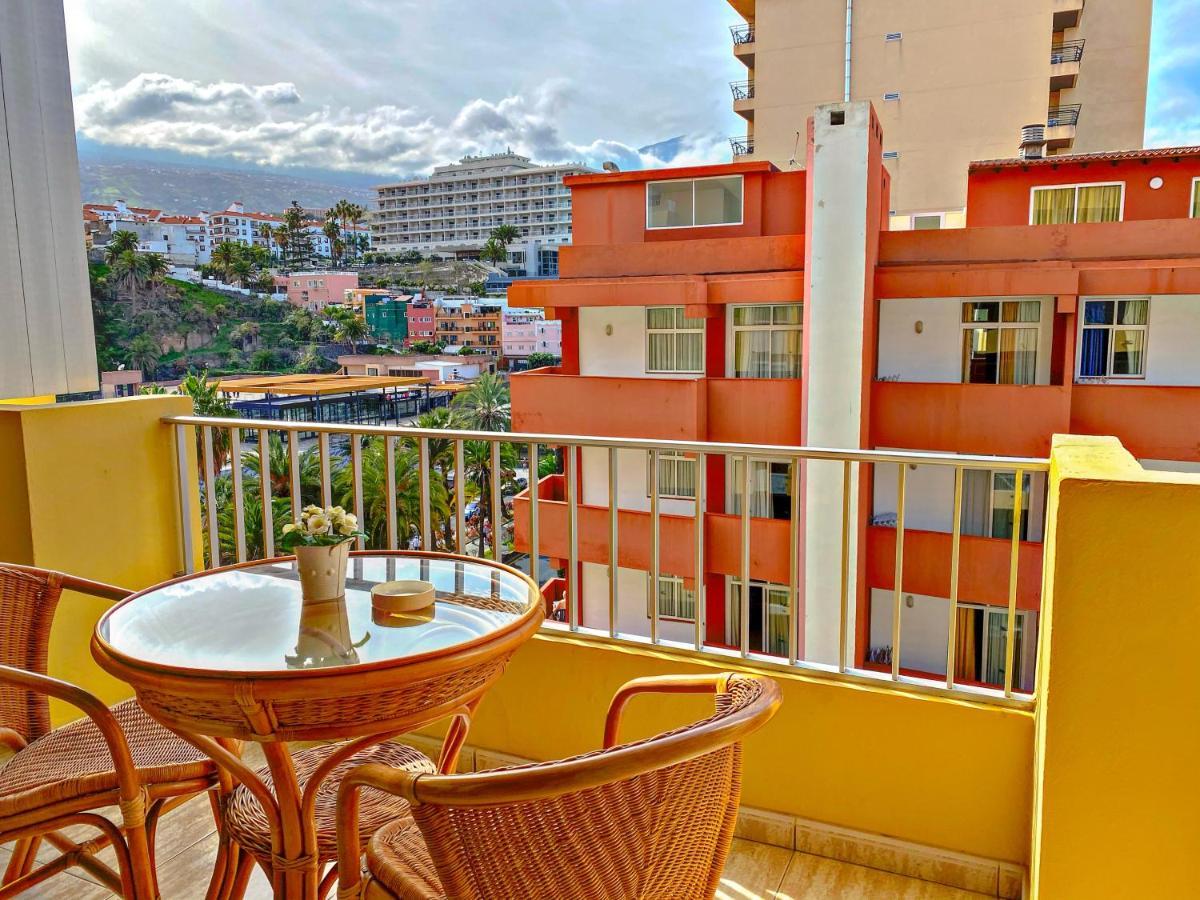 Estudio para dos en Martianez Puerto de la Cruz  Bagian luar foto