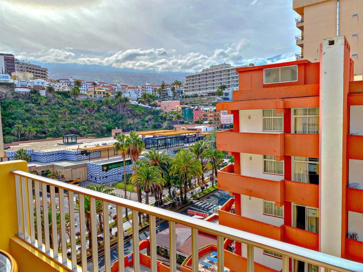 Estudio para dos en Martianez Puerto de la Cruz  Bagian luar foto