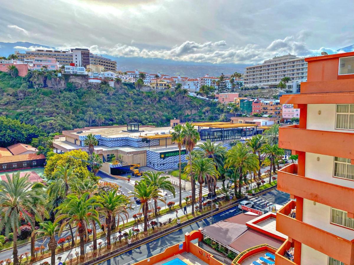 Estudio para dos en Martianez Puerto de la Cruz  Bagian luar foto