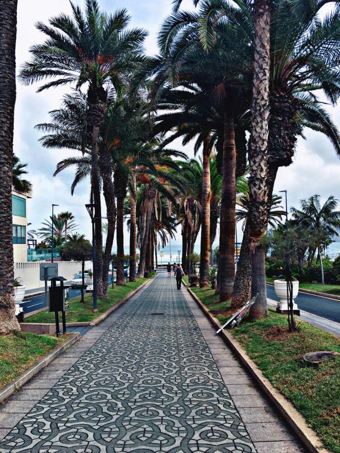 Estudio para dos en Martianez Puerto de la Cruz  Bagian luar foto