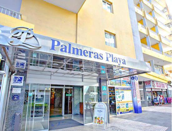 Estudio para dos en Martianez Puerto de la Cruz  Bagian luar foto