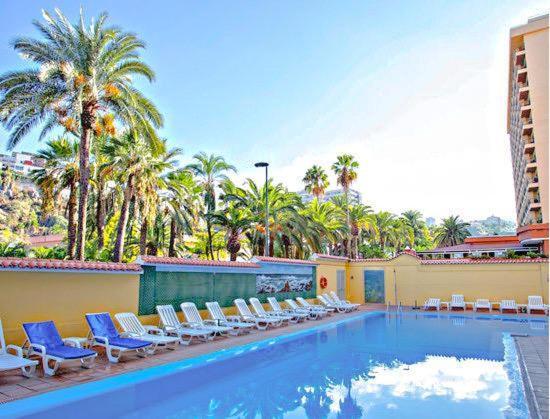 Estudio para dos en Martianez Puerto de la Cruz  Bagian luar foto