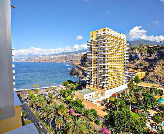 Estudio para dos en Martianez Puerto de la Cruz  Bagian luar foto
