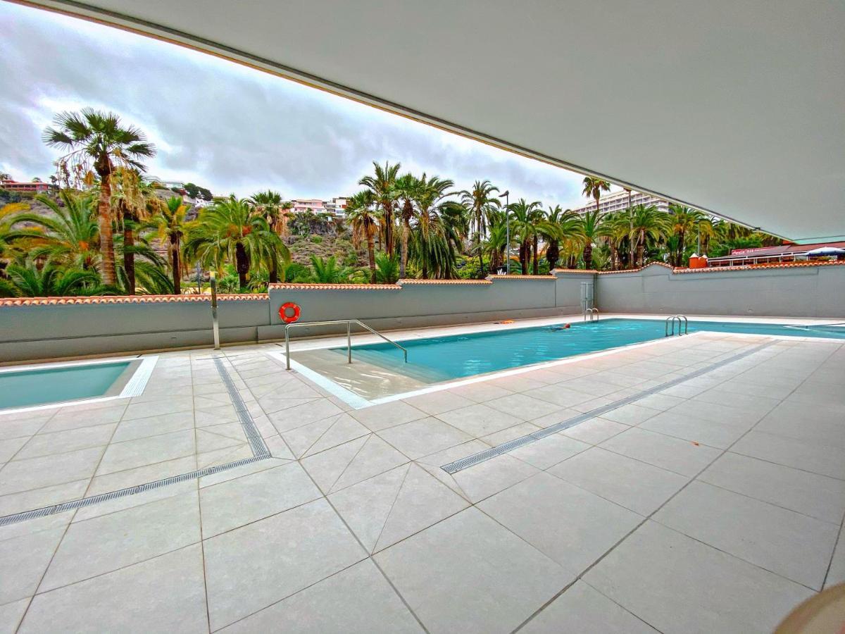 Estudio para dos en Martianez Puerto de la Cruz  Bagian luar foto