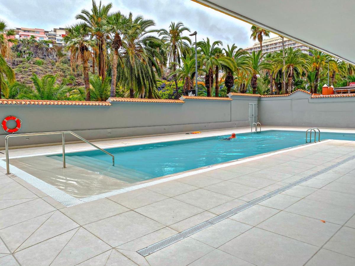 Estudio para dos en Martianez Puerto de la Cruz  Bagian luar foto