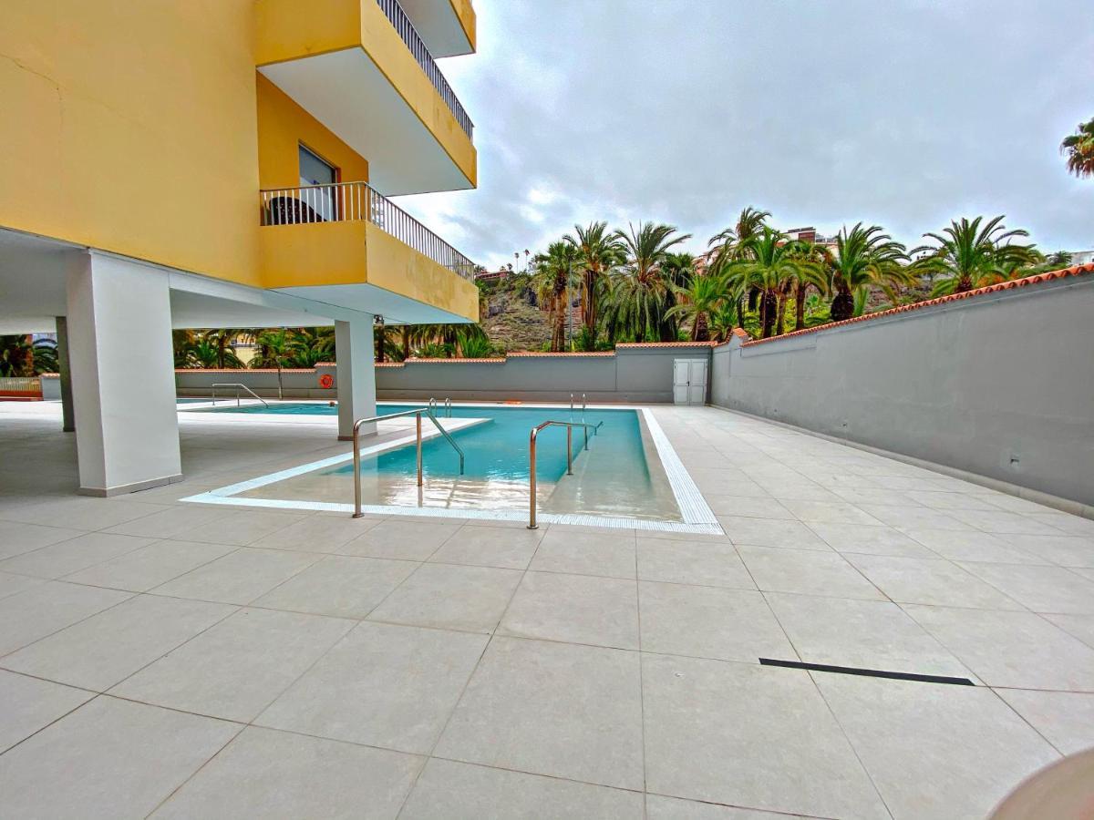 Estudio para dos en Martianez Puerto de la Cruz  Bagian luar foto