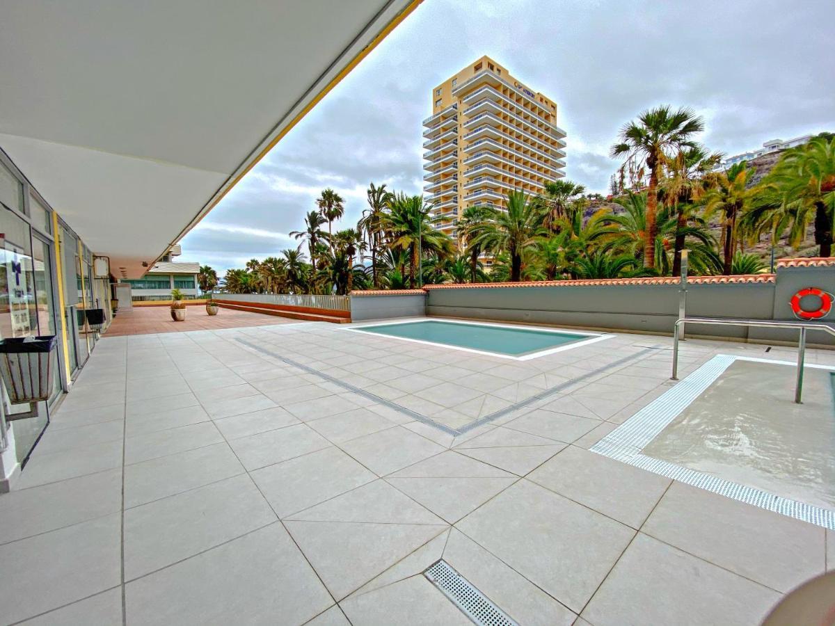 Estudio para dos en Martianez Puerto de la Cruz  Bagian luar foto