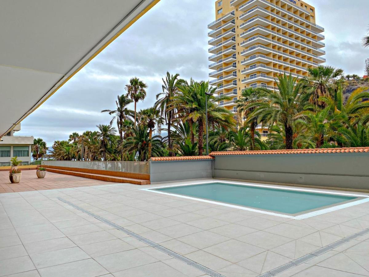 Estudio para dos en Martianez Puerto de la Cruz  Bagian luar foto