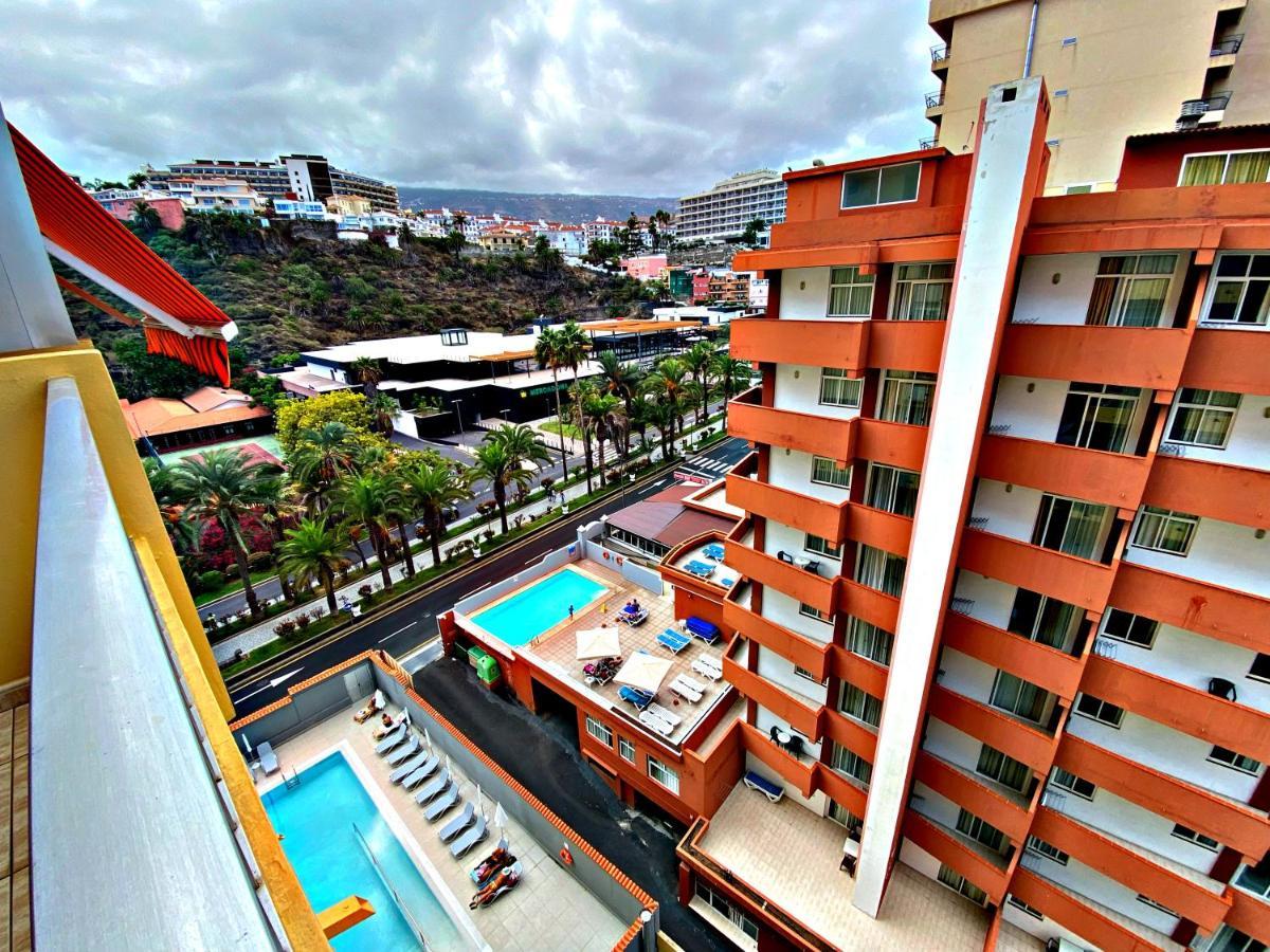 Estudio para dos en Martianez Puerto de la Cruz  Bagian luar foto
