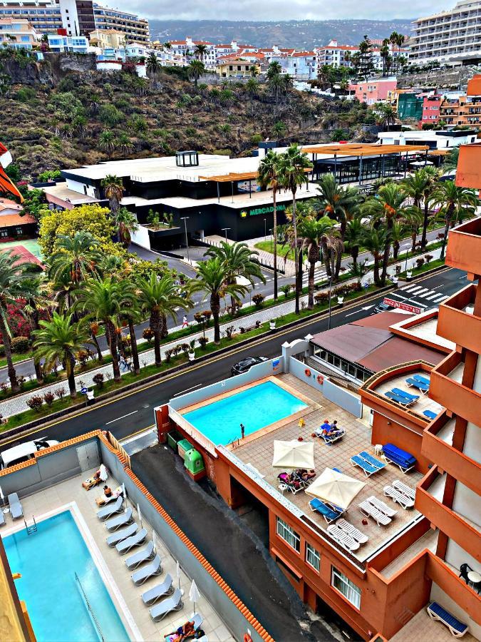Estudio para dos en Martianez Puerto de la Cruz  Bagian luar foto
